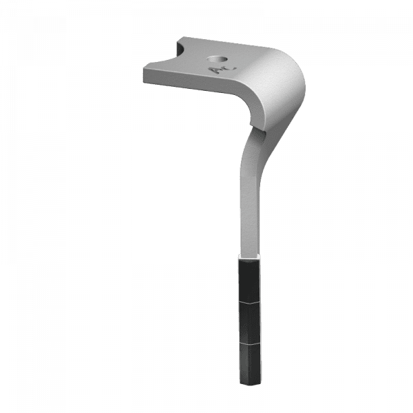 AC Kreiseleggenzinken Hartmetall - passend zu Kverneland TT1830 - 46010150