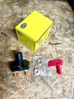 HELLA Batterie Trennschalter - passend zu Deutz Fahr 06262072, 6EK002843-001 / Kramer 6EK002843-001 HELLA Batterie Trennschalter - passend zu Deutz Fahr 06262072, 6EK002843-001 / Kramer 6EK002843-001