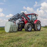 Fliegl Ballenzange Mini