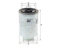 Mann Filter WK940/11X - Kraftstofffilter