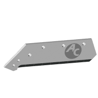 ANSCHRAUBSCHAR passend für KVERNELAND 16" L 073057