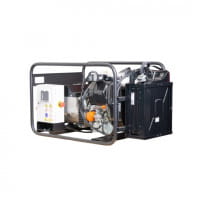 Elmag Stromerzeuger Diesel 13kW - 400V / 230V / 50V/Hz
