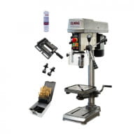 Elmag Tischbohrmaschine KBM 16 T VARIO SET