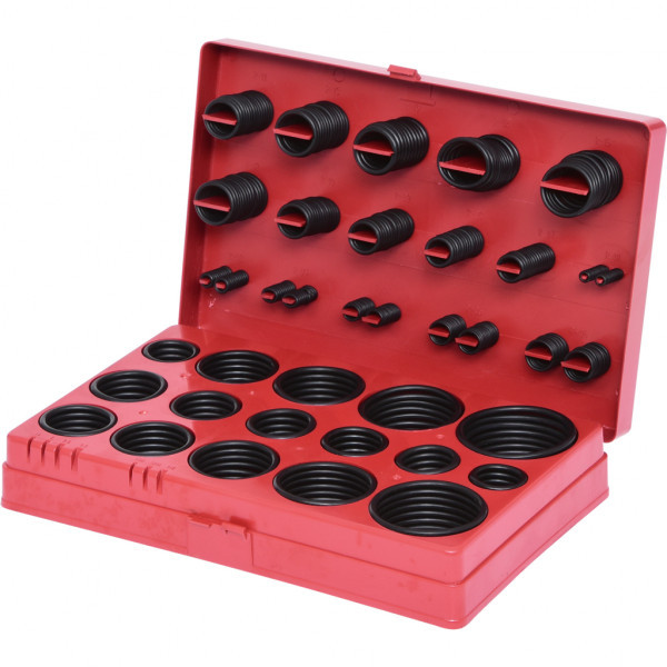 Sortiment O-Ringe,Innen Ø 3-50mm/R01-R32