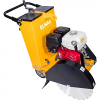 Fugenschneider FSB-503 ohne Diamantblatt, mit Honda- Motor GX 390, mit integriertem 40 Liter Wassert