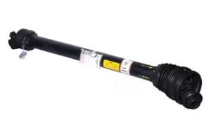 Bondioli&Pavesi Gelenkwelle Weitwinkel beidseitig SFT H7 / 1210mm - 1 3/8" 6 Zähne / 1 3/4" 6 Zähne