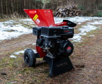 Gartenhäcksler / Asthäcksler RTS300 - Benzinmotor 7PS