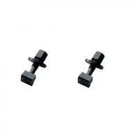 Elmag Säulenbohrmaschine Keilriemen Set - 400V / 750W / Bohrleistung Stahl 32mm