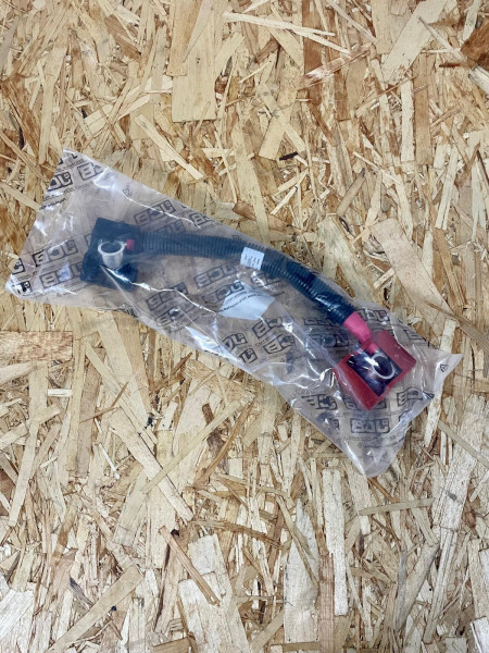 JCB Batteriekabel - 718/56111