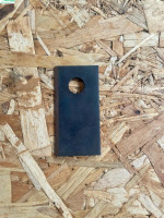 Vari Messerklinge - 50x3x80