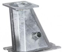 Vogelsang Pumpenanschluss R116-180 DN