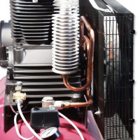 Elmag Kompressor PROFI-LINE PL-HV 1080/15/270D - mit Sterndreieckanlage