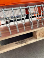 BRANDER Traktor Mähdeck / Sichelmähwerk / Mähwerk - BSRZ100T