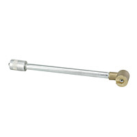 Düsenrohr mit Schnellkupplung + Schiebekupplung 10mm