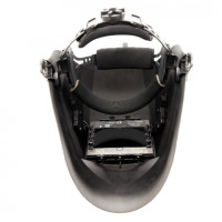 Elmag Automatik Schweißhelm FLAME 2 - Green Color