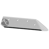 ANSCHRAUBSCHAR passend für KVERNELAND 16" 073004 R
