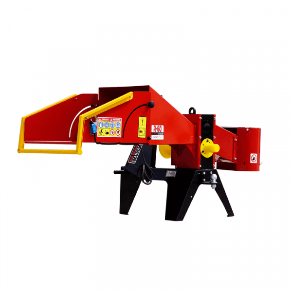 Holzhacker R60 Zapfwelle
