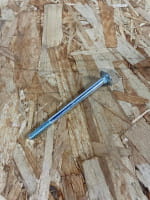 Multicar Flachrundschraube M6x80 für Gaspedal