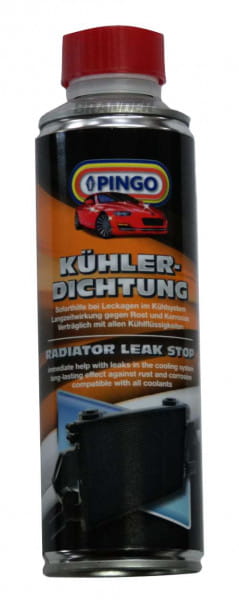 Pingo Kühlerdicht - 300ml  Brander Landtechnik Vertriebsgesellschaft mbH
