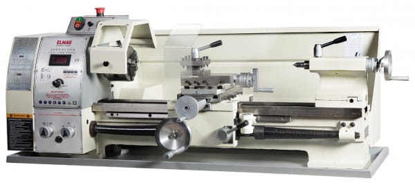 Elmag Tisch Drehbank SUPERTURN 700/140 Vario