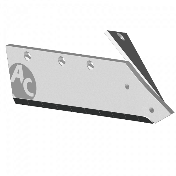 ANSCHRAUBSCHAR passend für NAUD 14" mit Hartmetall R 031 189D
