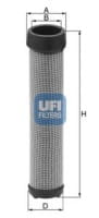 UFI Filter 27.552.00 Luftfilterelement