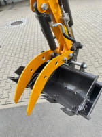 AKTION Minibagger / Bagger Rhinoceros XN10-08