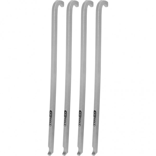 KS Tools Abzieherhaken Satz für Kugellager Abzieher 190mm - 4-tlg ISO 6208