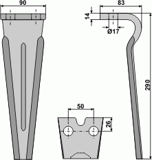 RH78 Brenig Kreiseleggenzinken