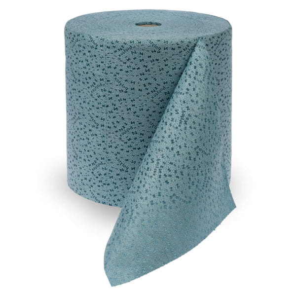 ZetPutz® ZVG Polytex® Nasswischtuchrolle blau - 38x32cm