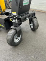 Elektroschubkarre EH50 - mit hydraulischer Kippung