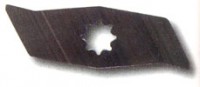 Vertikutiermesser - passend zu Wolf 3568400 / 3568081 / 3615095