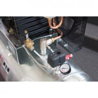 Elmag Kompressor PROFI-LINE PL-HV 1080/15/270D - mit Sterndreieckanlage