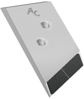 AC Pflugspitze - passend zu Överum 94609G