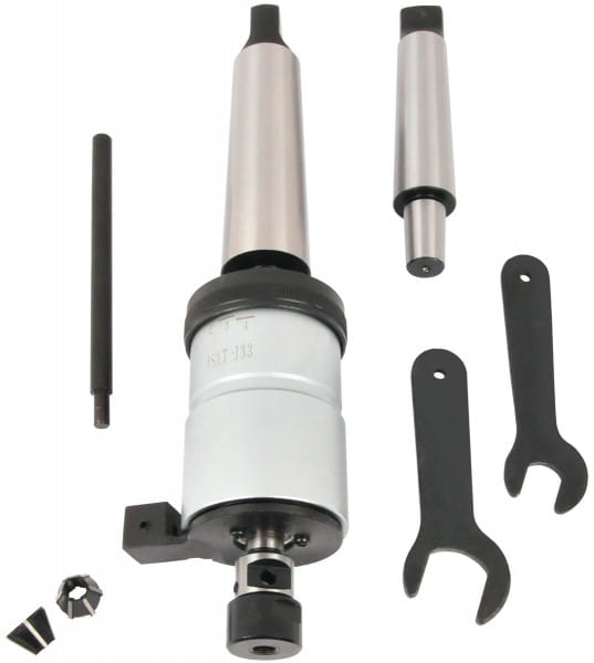 Elmag Gewindeschneidapparat MK3 / MK4 - M5 - M12, Gewindeaufnahme M16