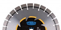 Tyrolit Universal Trennscheibe Premium 115x2,4 - 22,2mm Bohrung