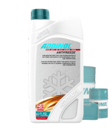 ADDINOL Antifreeze Kühlerschutzmittel - BS 6580 - 1992 / 2010 • NF R15-601 ADDINOL Antifreeze Kühlerschutzmittel - BS 6580 - 1992 / 2010 • NF R15-601