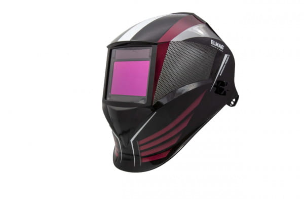 Elmag Automatik Schweißhelm - True Color