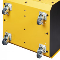 WILMS Elektroheizer mit Axialventilator - EL 20