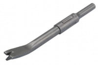 KS Tools Vibro-Impact Blech-Trennmeißel mit Verdrehsicherung 20 mm