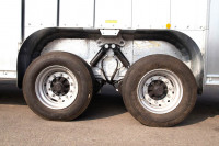Fliegl Vieh Transportanhänger Tandem - TTW 140