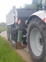 Fliegl Bankettfertiger