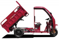 CARGO RUNNER Classic mit Dach