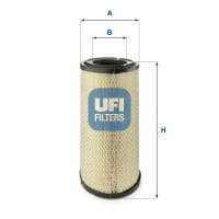 UFI Filter 27.356.00 Luftfilterelement