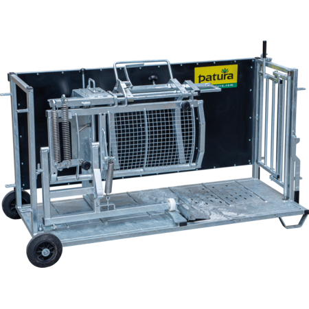 Patura Behandlungsstand - Typ XL