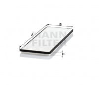 Mann Filter CU4251 Innenraumfilterelement