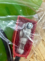 Batteriekabel + 1200mm / 35mm²