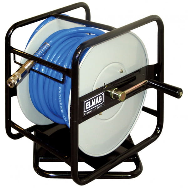 DL-Schlauchtrommel, drehbar EURODRUM AIR 30