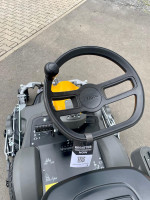 Allrad Aufsitzmäher / Frontmäher Stiga Park 500WX mit Mähwerk