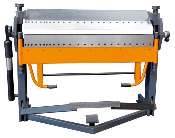 Elmag Manuelle Schwenkbiegemaschine SBM 1270x2,0 HSS